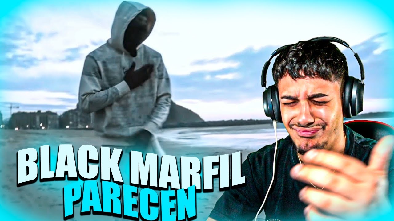 (REACCIÓN) BLACK MARFIL - PARECEN