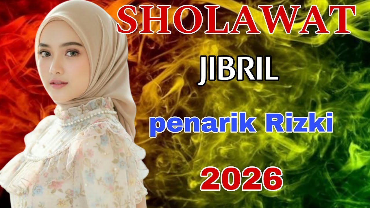 Salinan dari Sholawat Jibril Pembuka Pintu Rezeki – Rutinkan, lihat perubahan hidupmu
