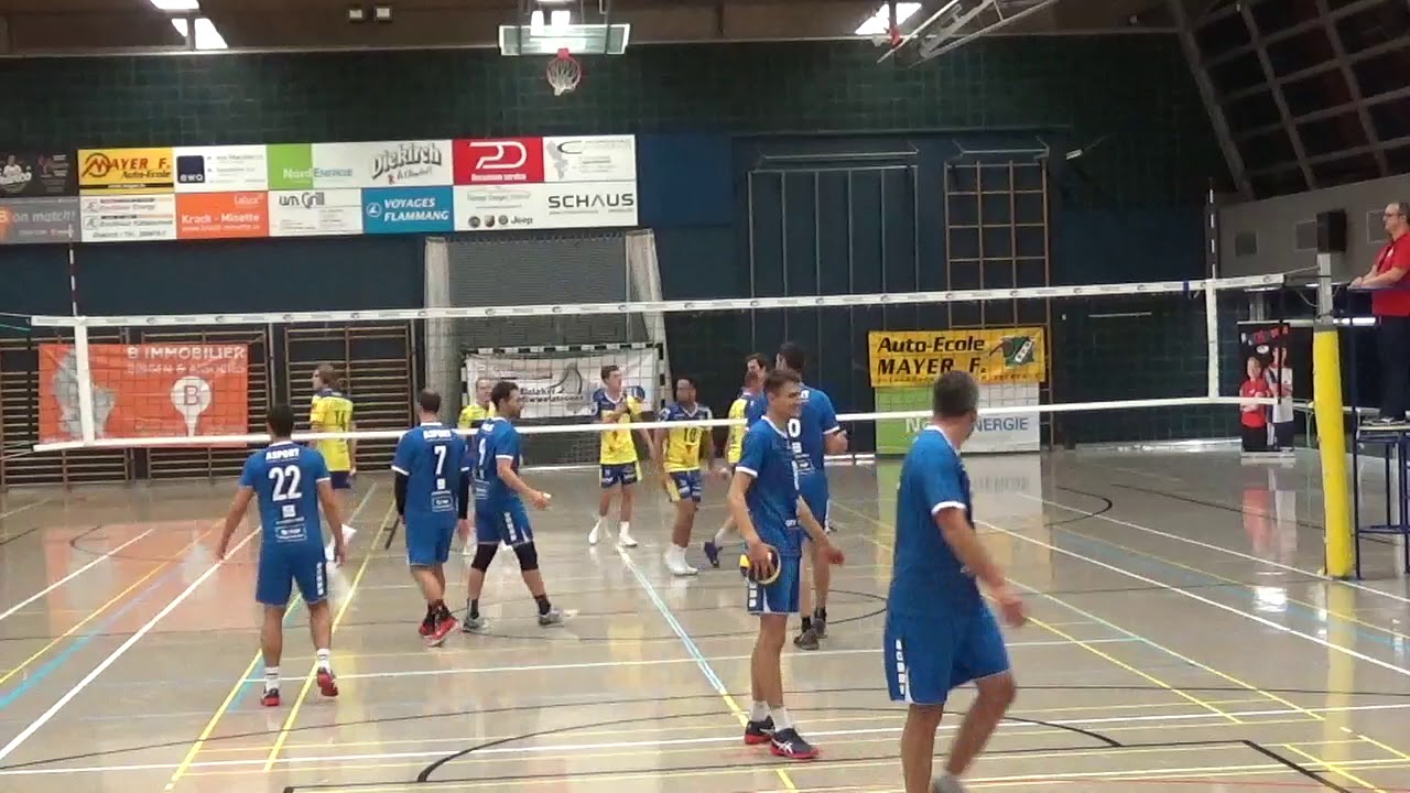 Chev diekirch vs bertrange 10/5/19