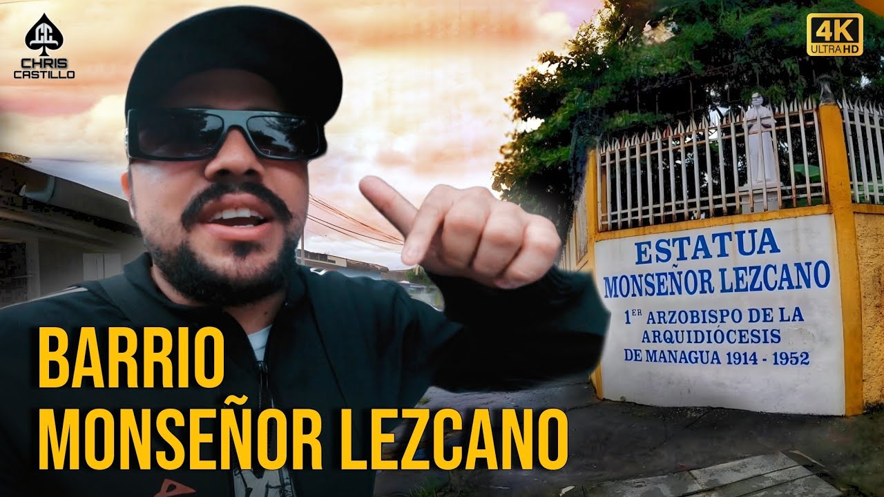 Los SECRETOS del BARRIO MONSE&Ntilde;OR LEZCANO | Chris Castillo