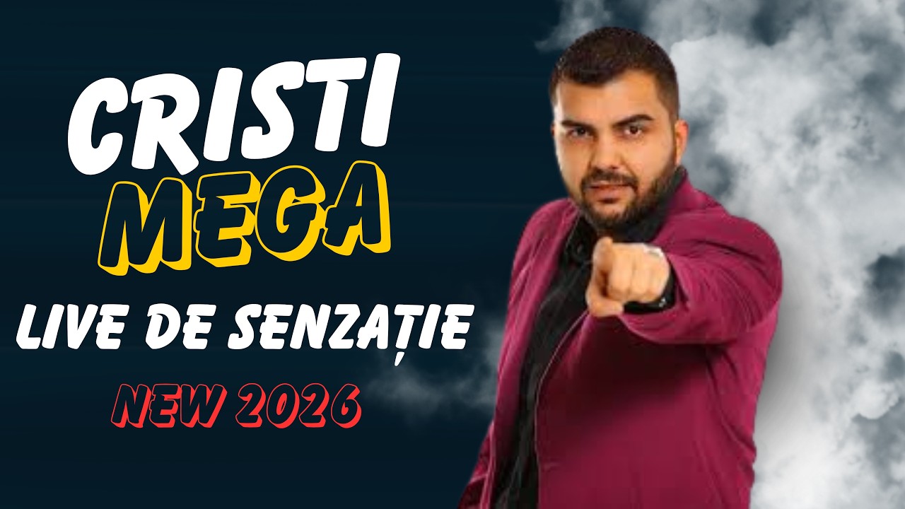 Cristi Mega ❌ S a Imbracat Tiganul Stas 2026 🏆 HITUL STRAZII 💥