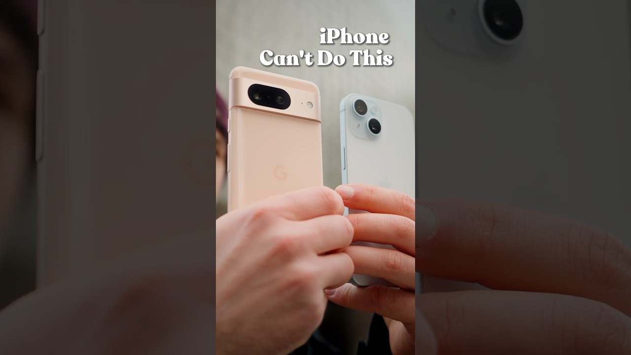 🤩 Google Pixel 8 Photography: iPhones Can&rsquo;t Do This!