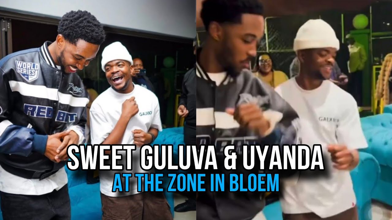 Sweet Guluva And Uyanda At The Zone In Bloemfontein 🔥 | BIG BROTHER MZANSI UMLILO SEASON 5 2025