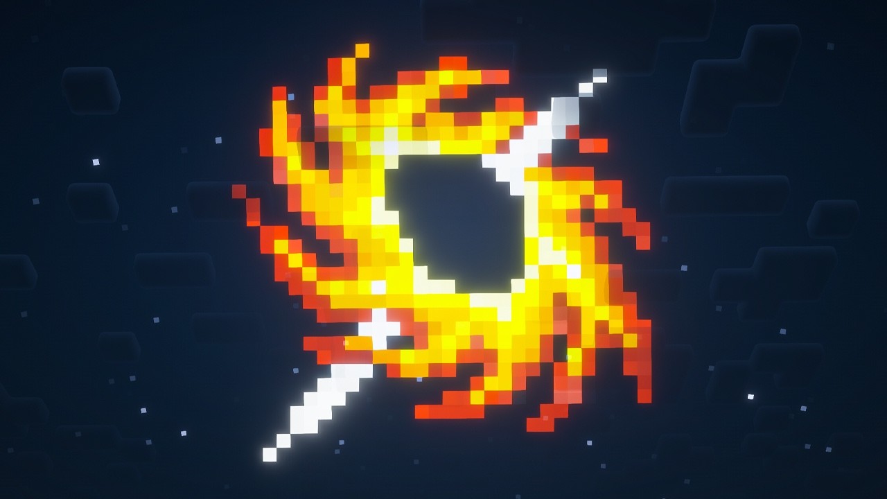 A Minecraft Space Odyssey