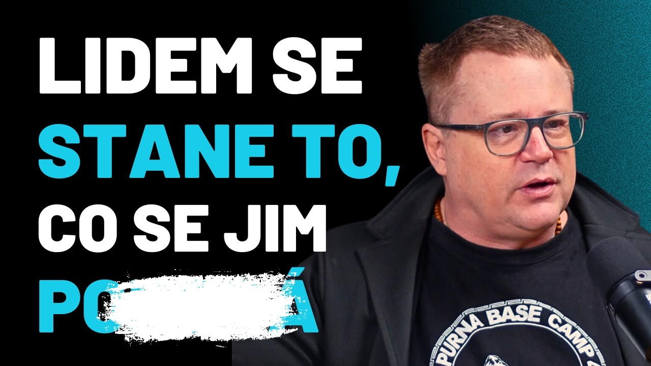 Jak Uspět v Dnešním Světě? Punk, Sebevědomí a Buddhismus | Láska a Marketing - Jakub Horák