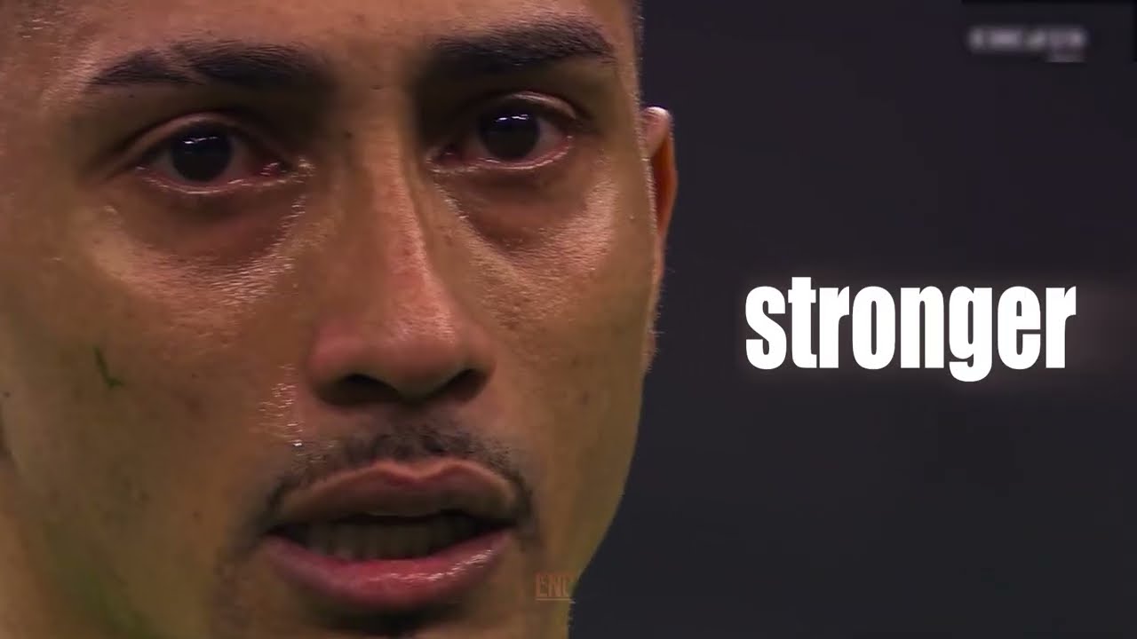 RAPHINHA | STRONGER - Kanye West edit