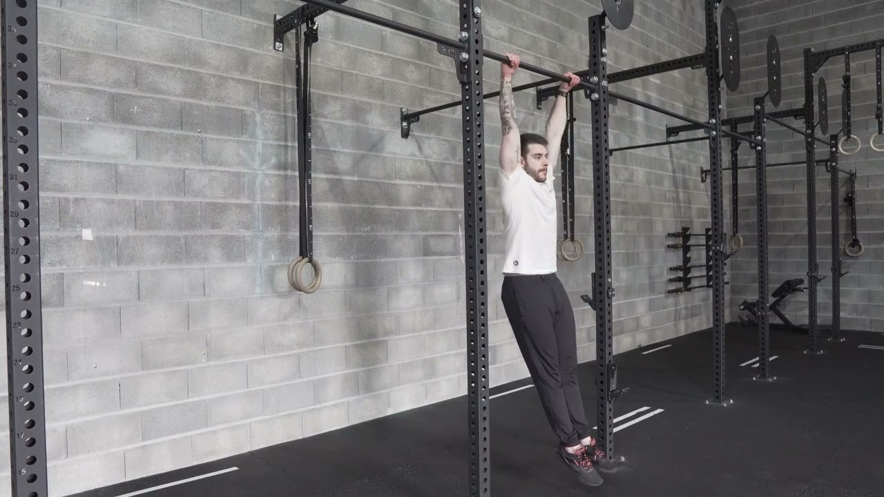 Strict chest to bar