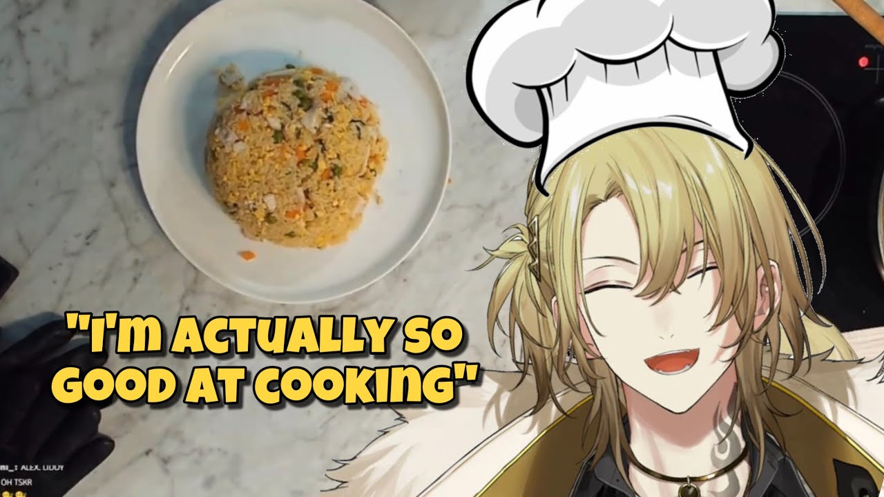 𝐂𝐚𝐧 𝐋𝐮𝐜𝐚 𝐊𝐚𝐧𝐞𝐬𝐡𝐢𝐫𝐨 𝙘𝙤𝙤𝙠?