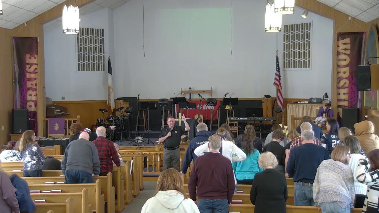 Koinonia Christian Fellowship