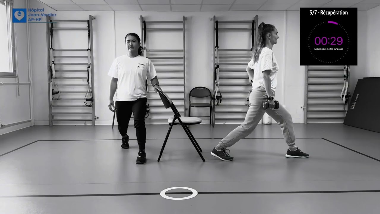 Circuit bas du corps | Bouger à Jean-Verdier 2025