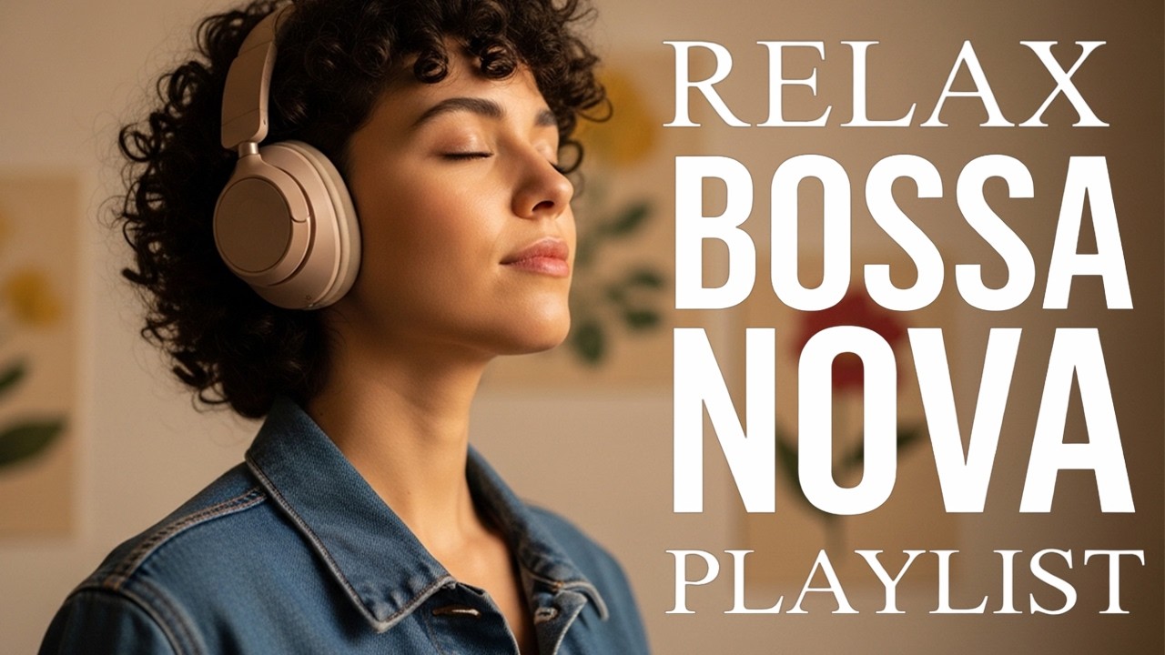 Bossa Nova Covers of Popular Songs 50 Hits 2026 🌴–Smooth & Relaxing Music for Peaceful Productivity
