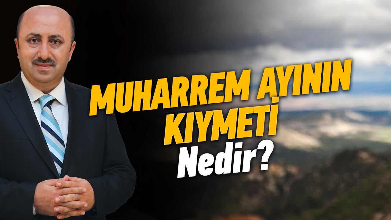 Muharrem Ayında Hangi İbadetler Yapılabilir? | Ömer Döngeloğlu