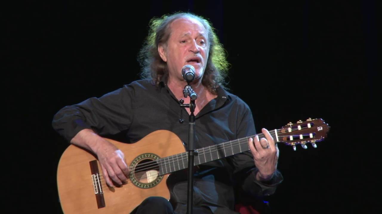 Alceu Valença Ao Vivo no Centro de Artes UFF