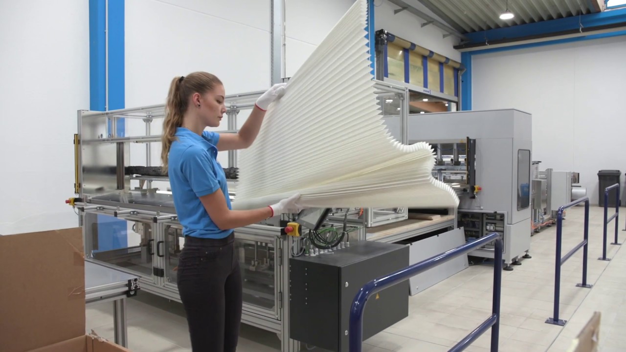 Junker-Filter | Unternehmensfilm