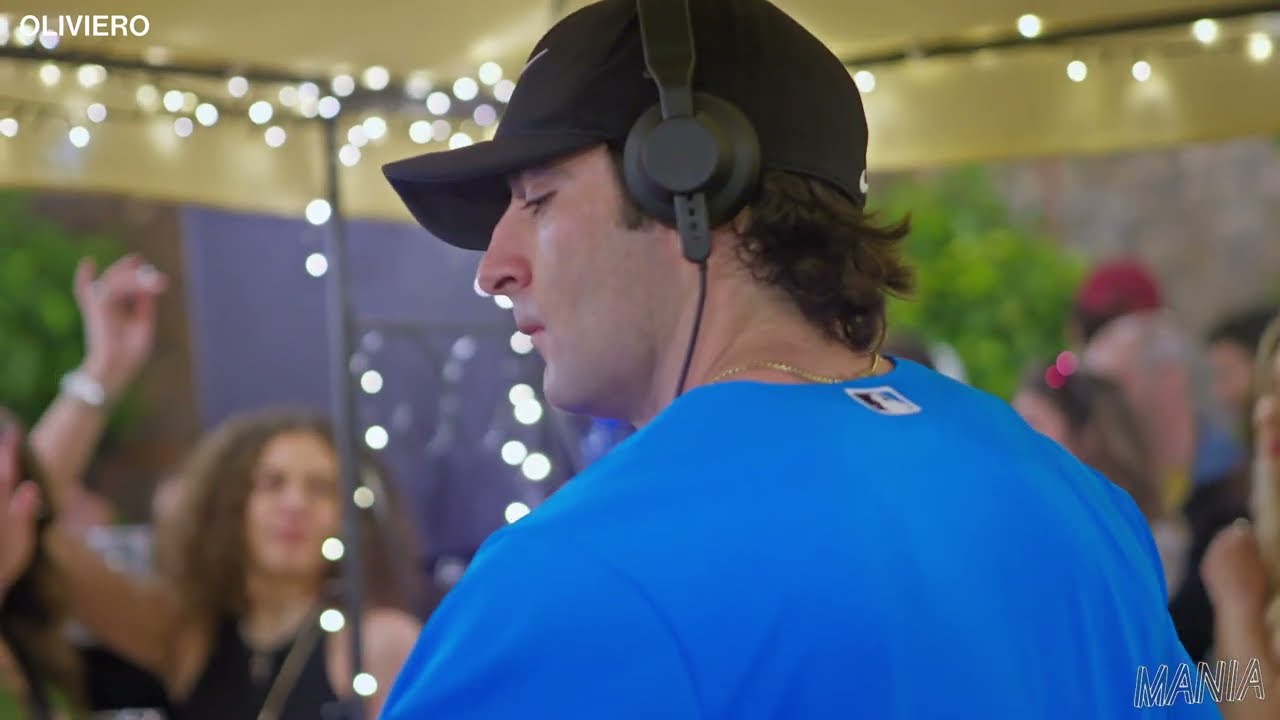 Oliviero | MANIA pres. The Community Sunday @ Tenuta Tor De' Sordi - 05 MAY 2024