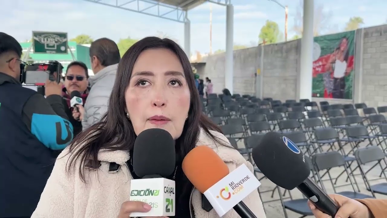 LLEGAN UNIDADES DE MI METRORED A RIOVERDE, EL SERVICIO SERÁ GRATUITO.