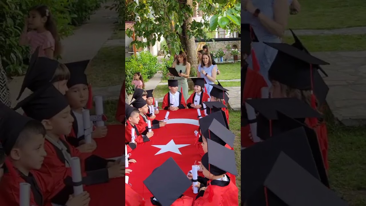 Ula Anaokulu Mezuniyet ...