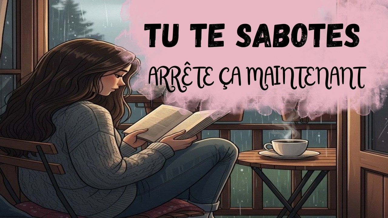 Pourquoi tu n’es jamais en paix?