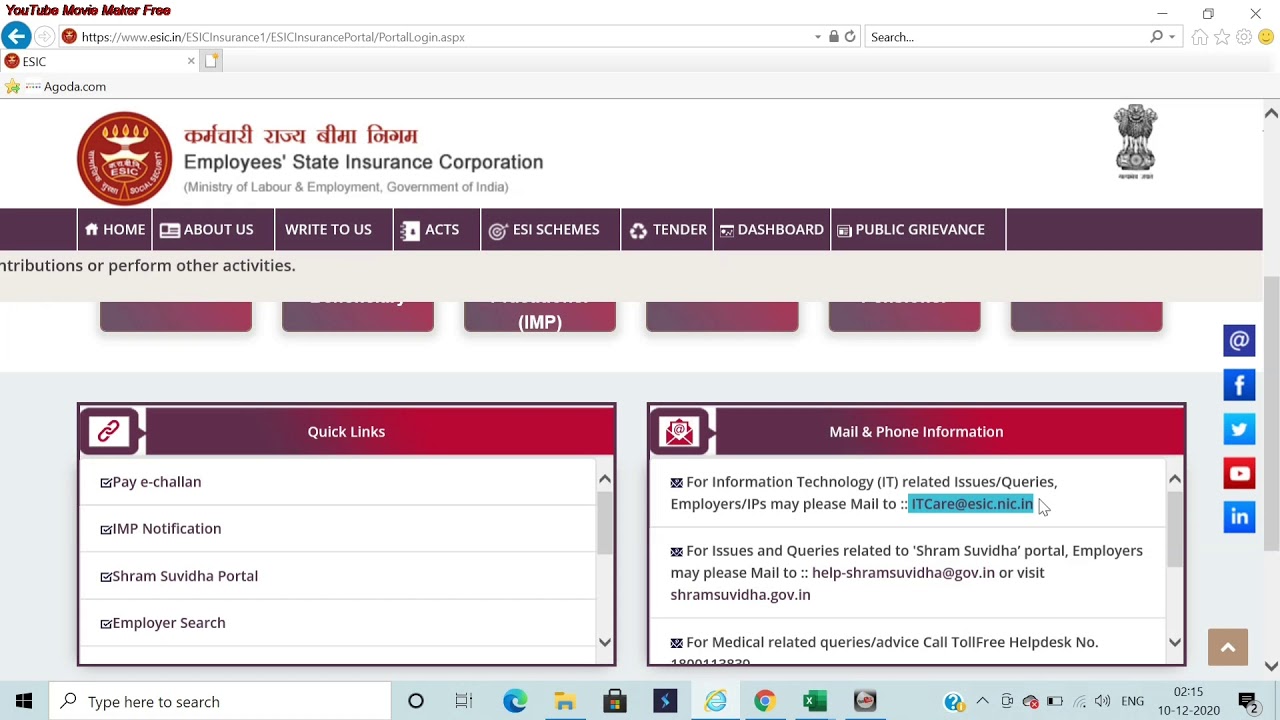 ESIC CONTRIBUTION NOT UPLOADED??WHAT TO DO. OMITTED WAGES CHALLAN.