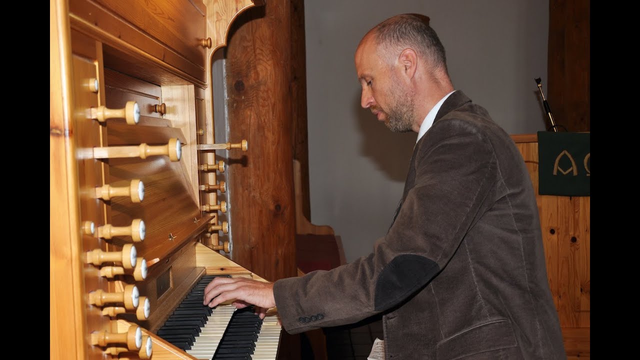 J. S. Bach: Toccata and Fugue in D Minor BWV 565