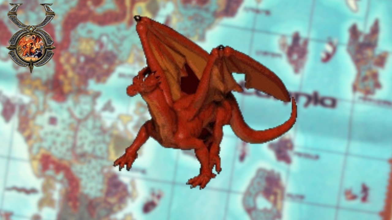 Я убил 1000 драконов в Ultima Online...