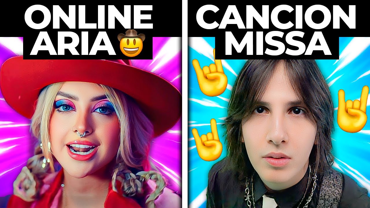 TOP 5 MEJORES CANCIONES DE INFLUENCERS #3