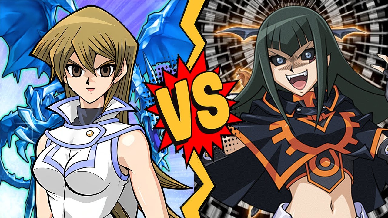ALEXIS RHODES vs CARLY CARMINE | EDOPRO | REMAKE