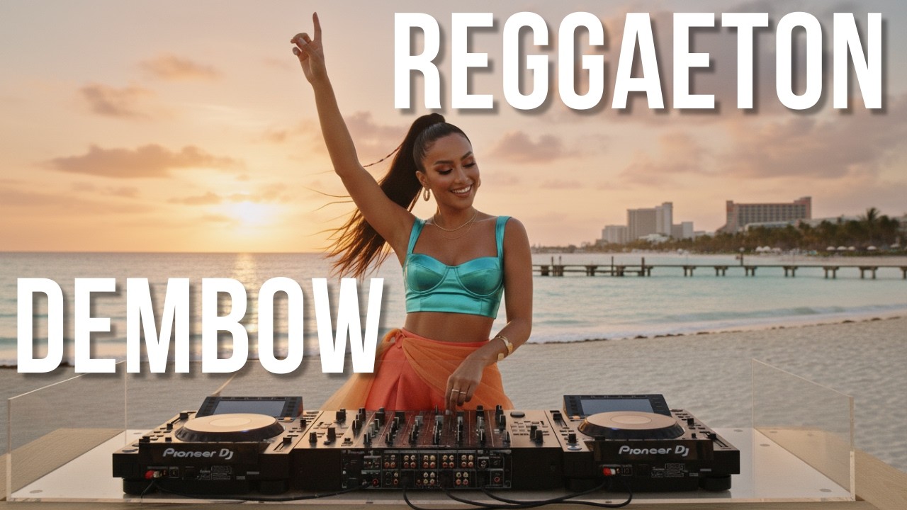 MIX REGGAETON & DEMBOW 2026 CANCÚN 🔥 Latin Party Mix | Música Para Bailar y Perreo Sin Parar