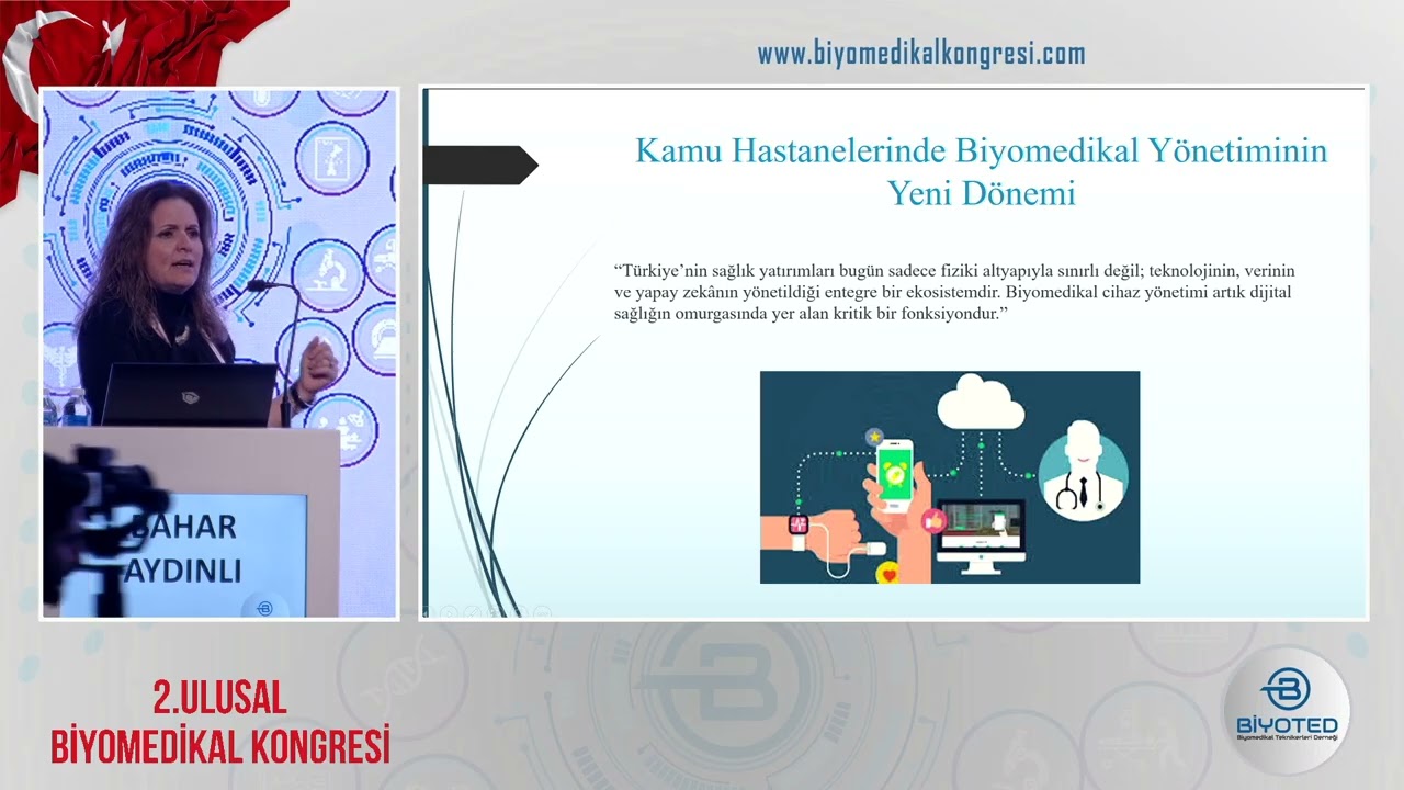 Kamu Hastanelerinde Biyomedikal Yönetimi: Vizyon, Strateji ve Hedefler