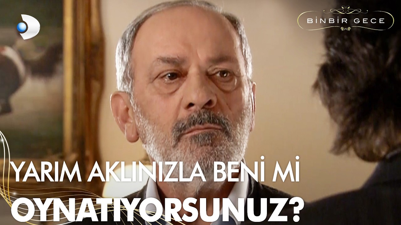 Ali Kemal'in Gani'ye Aldığı Araba Olay Oldu! | Binbir Gece