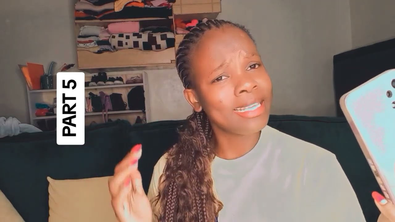 PART 5  of How I went to surprise my mum in law and got surprised #makemefamous #fypシ #viralvideo