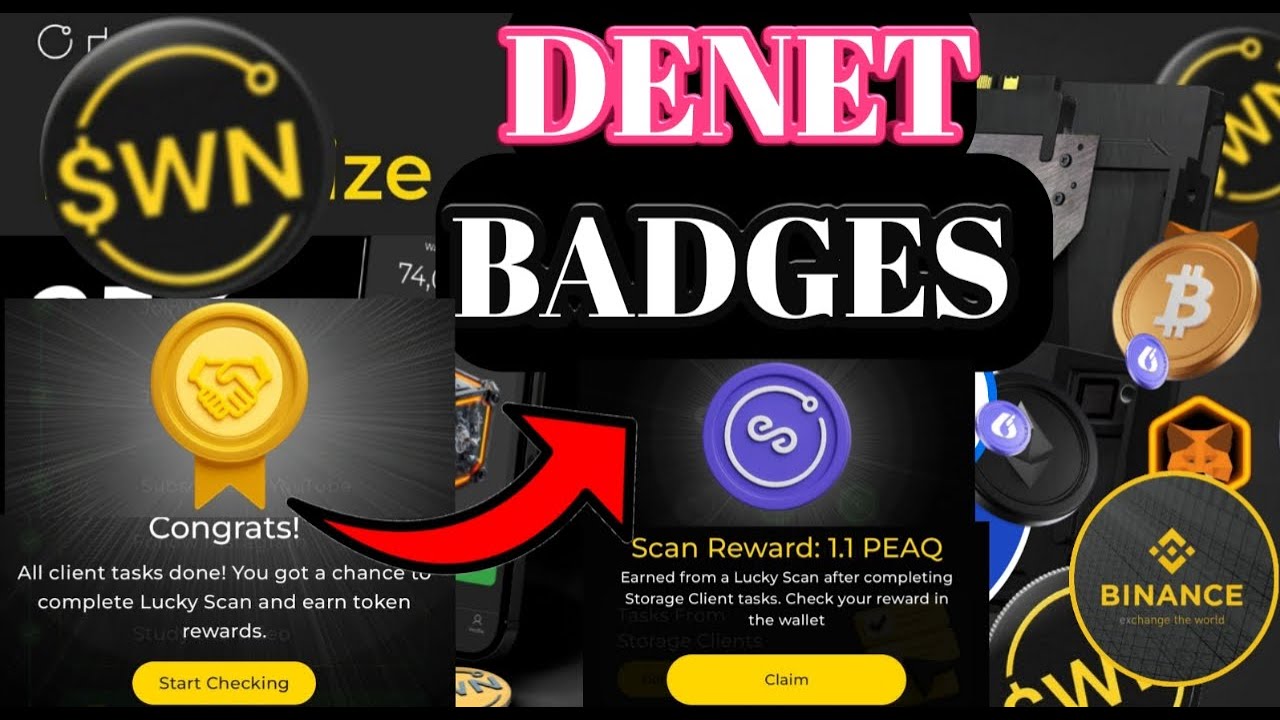 DeNet Task Update। DeNet Launch Update। DeNet Network New Update । DeNet Eligible Update।