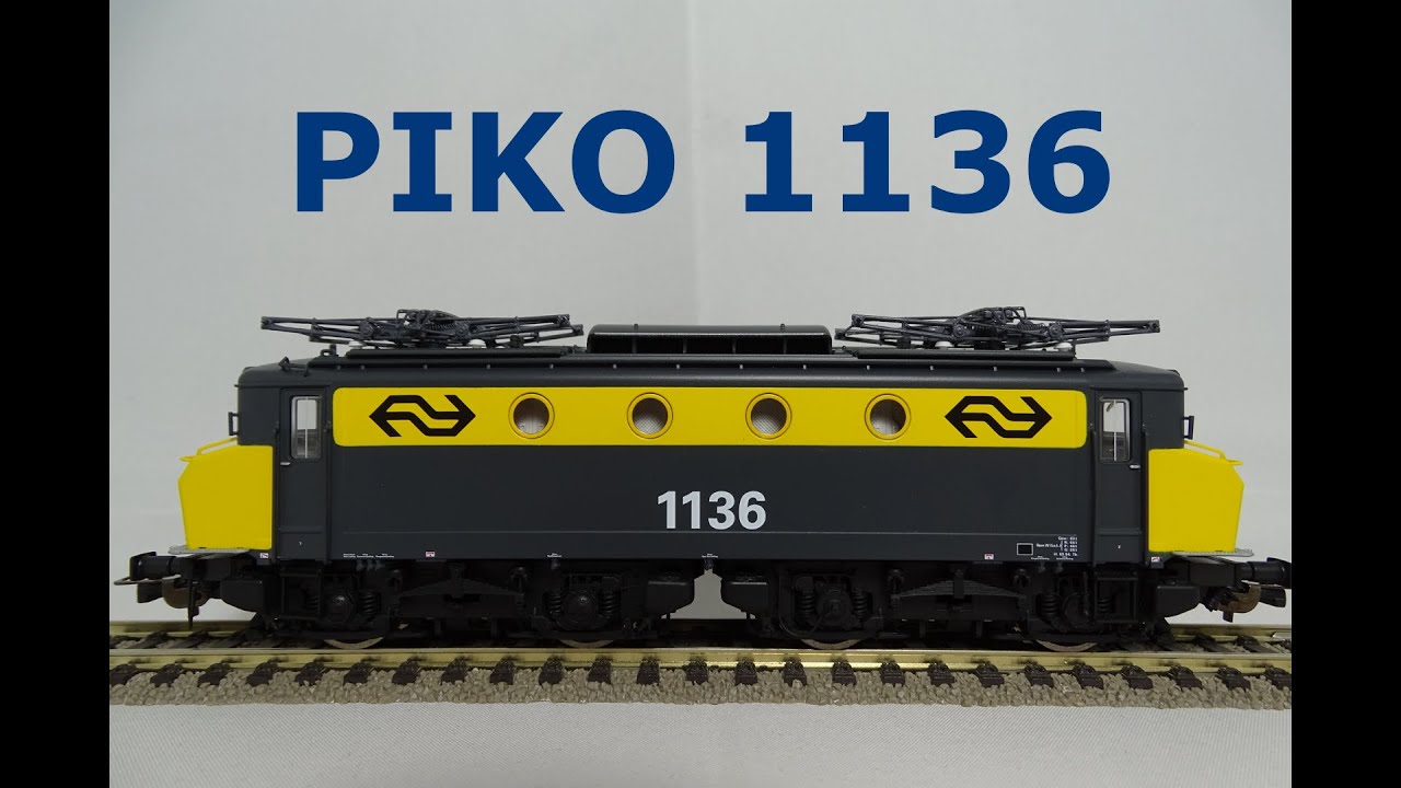 Piko NS 1136
