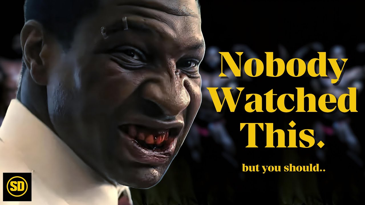 The Oscar Performance Nobody Talks About