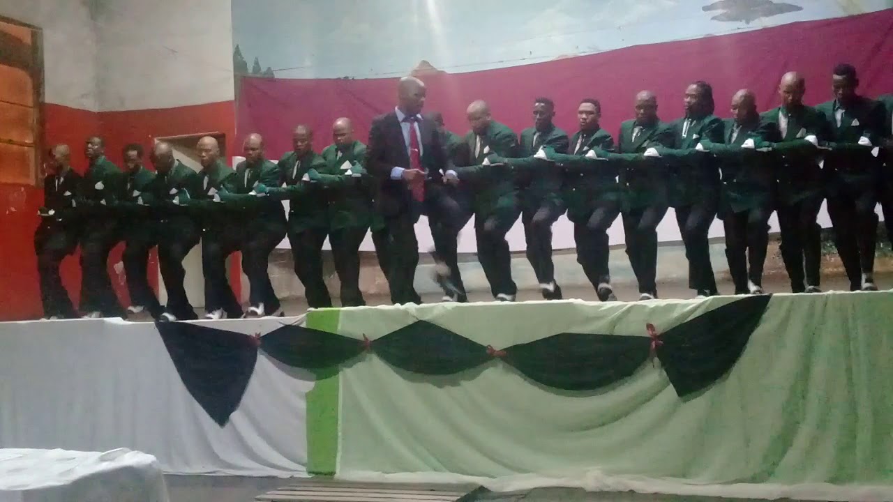 Royal Messengers - Sakhisizwe, Zindaba Zemali & Dear Msakazi performance @YMCA