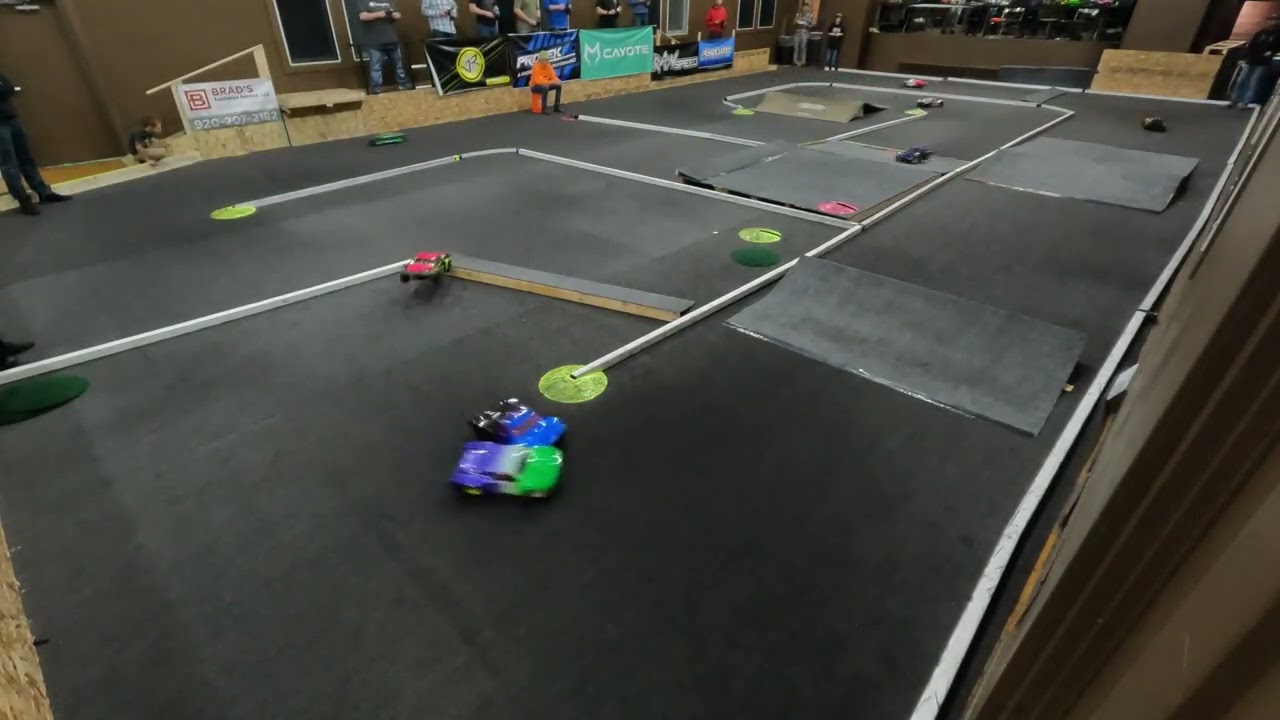 W6 06 Shortcourse Truck B Main