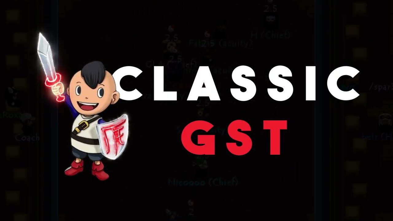 2026 Winter GST twitch stream full video - GraalOnlineClassic - Worst staff moderation