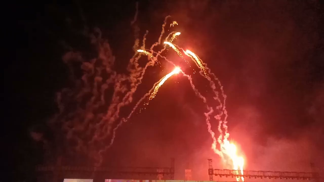 SINULOG sa DAKBAYAN 2025 | Grand Finale & Grand Fireworks Display ❤️ | Viva Sr. Sto. Niño Pit Senyor