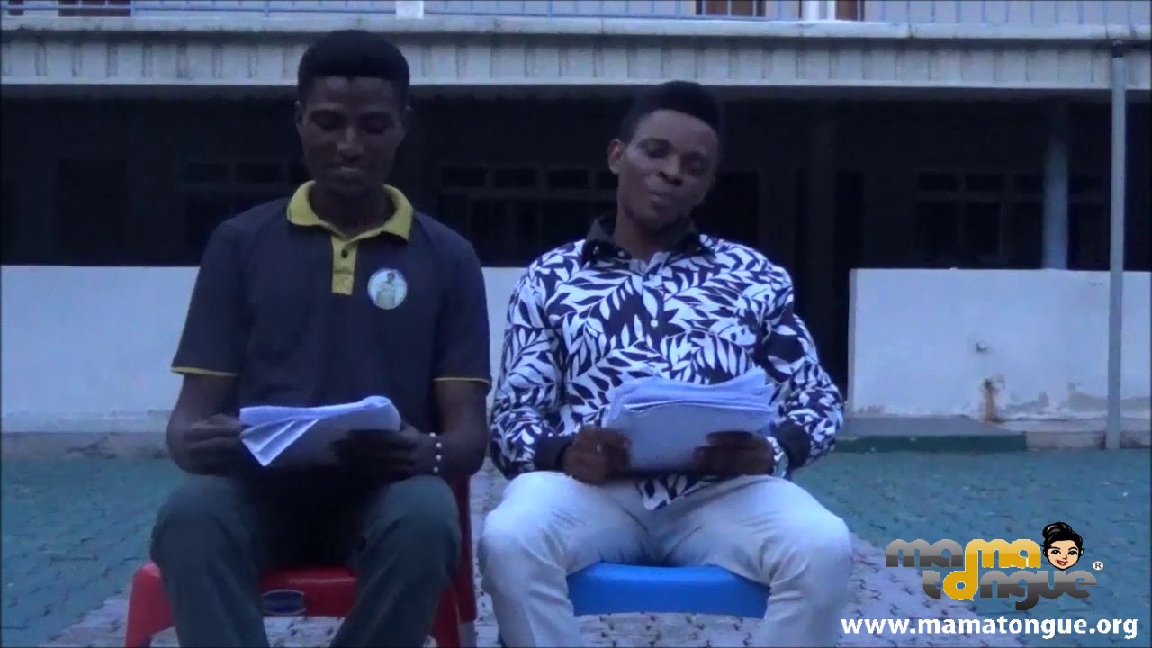 Counting in Efik (1-100)