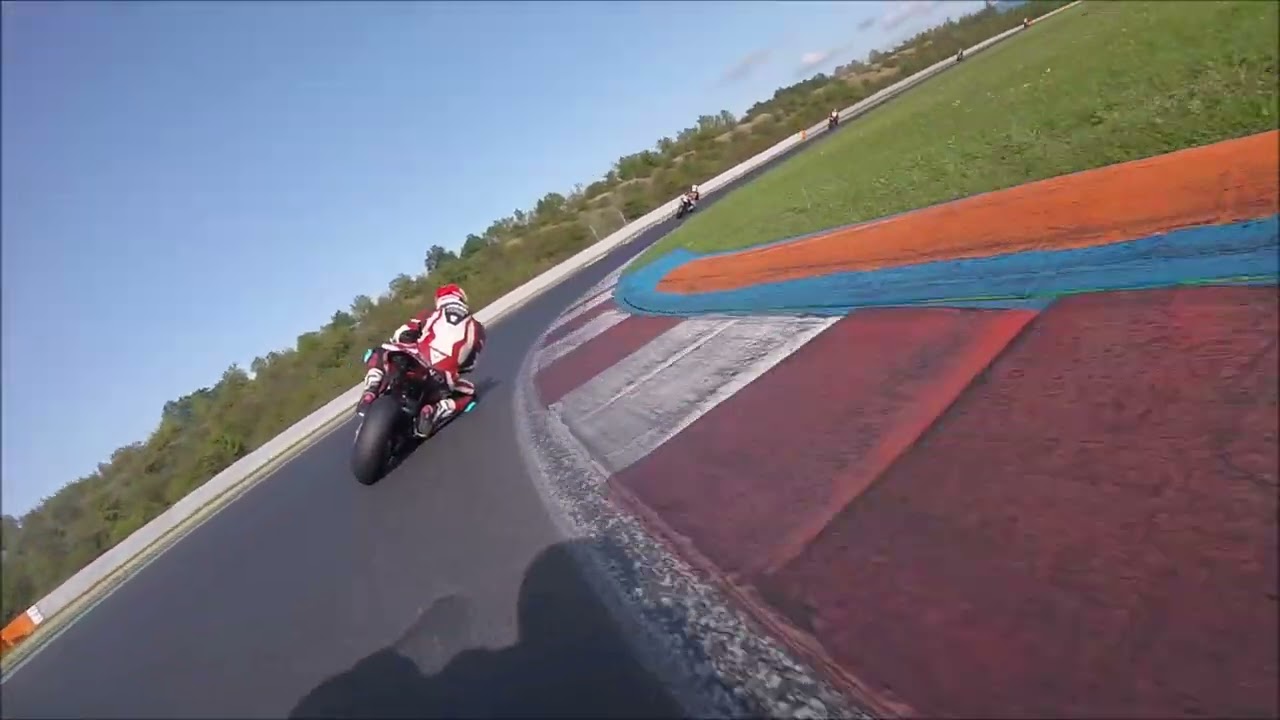 Most 24.09.23 - Endurance Race 4h - very bad start