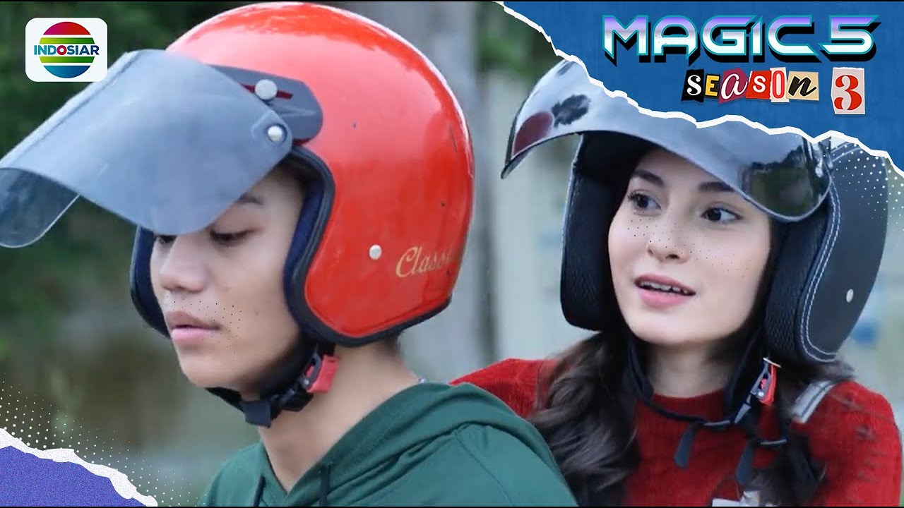 Gibran & Stefani Semakin Dekat, Cocok Nggak Nih? | Magic 5 - Episode 651