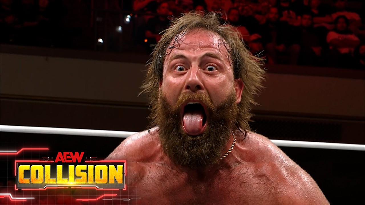Kommander vs Mark Davis | AEW Collision, 3/14/26