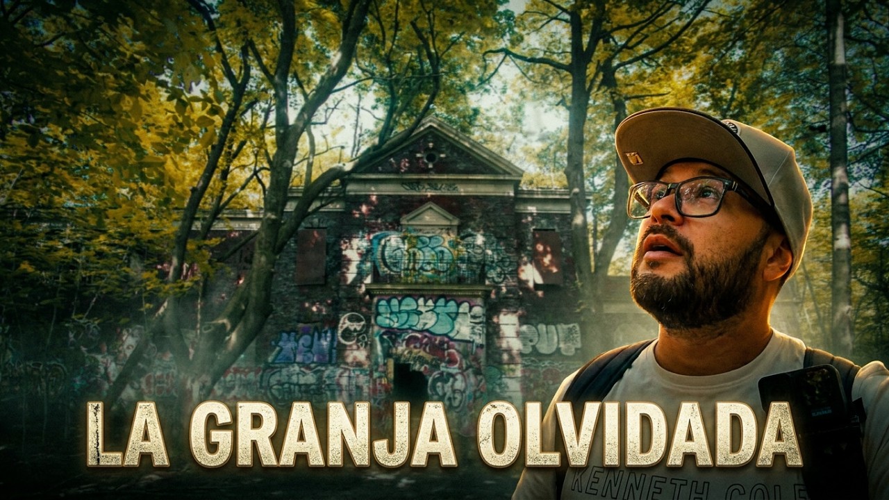 ¡NO DEBERÍA ESTAR AQUÍ! 🚫 Explorando la granja abandonada de NYC