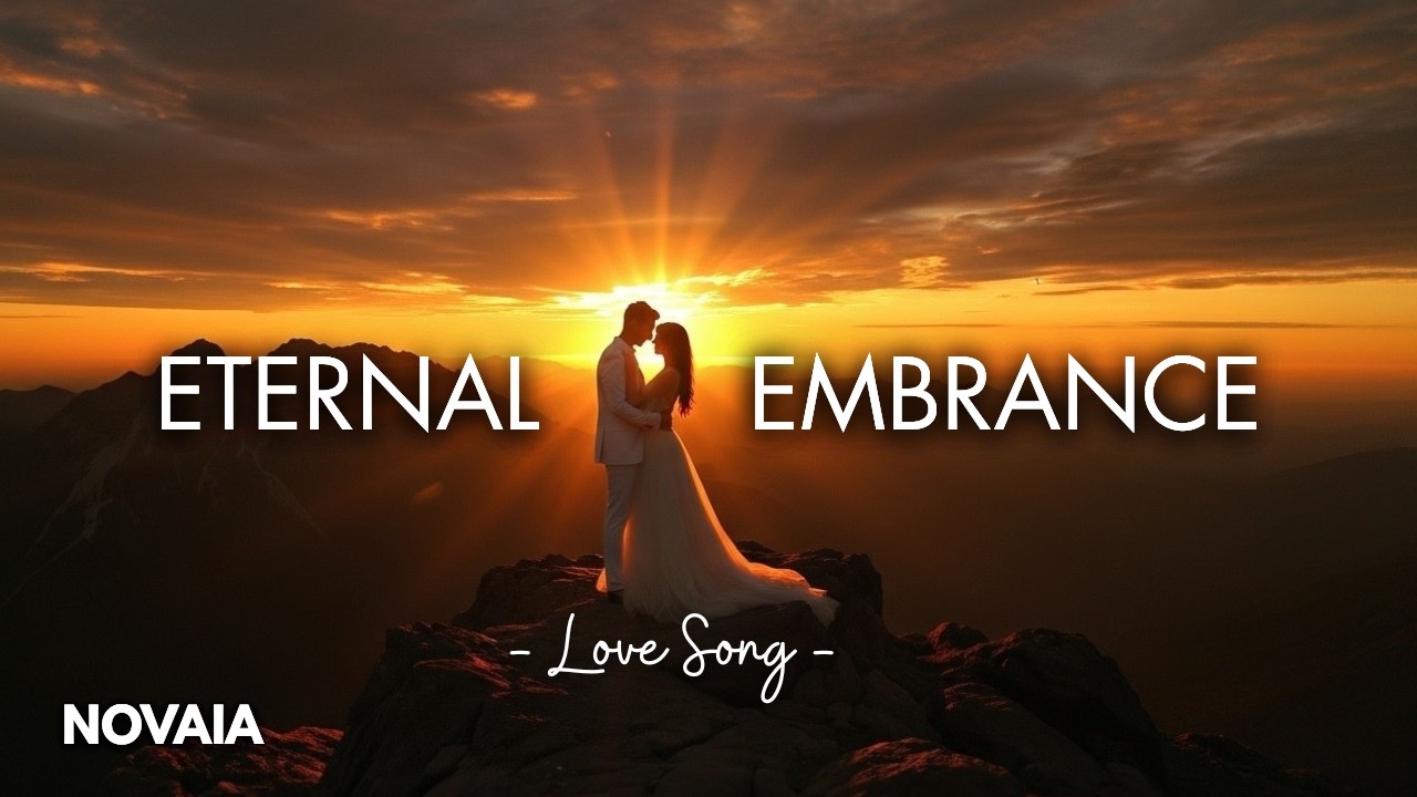 Eternal Embrace | Timeless Folk Pop Ballad About Eternal Love & Devotion | NOVAIA