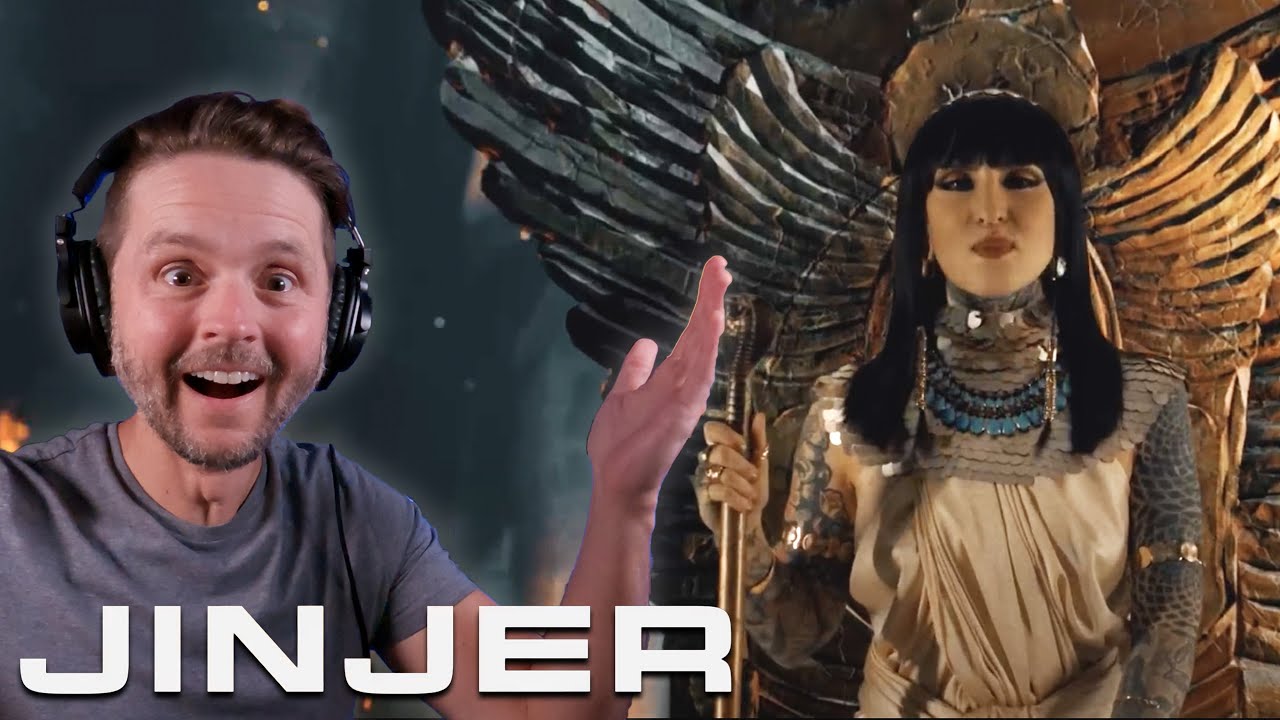 Acoustic Musician Reacts | Jinjer Someone's Daughter is PERFECTION