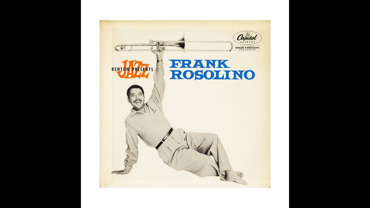 FRANK ROSOLINO SEXTET ON CAPITOL (Side A)