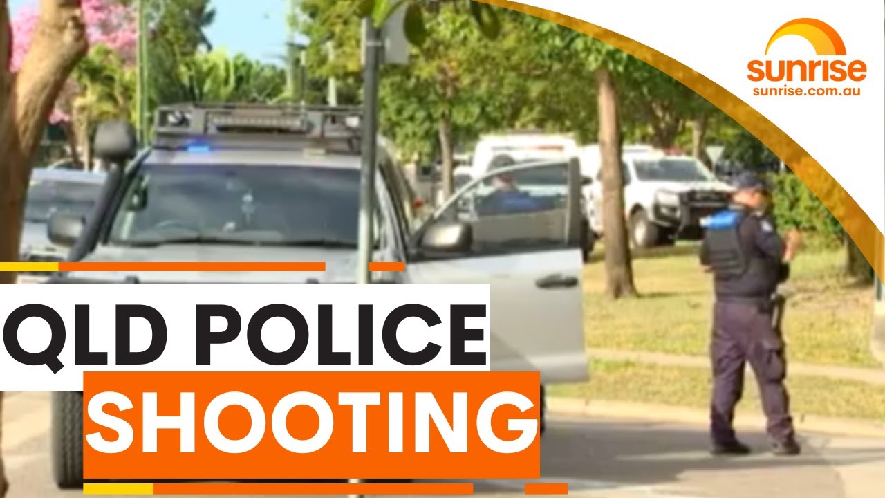 Queensland police shooting of extremely dangerous criminal | Sunrise