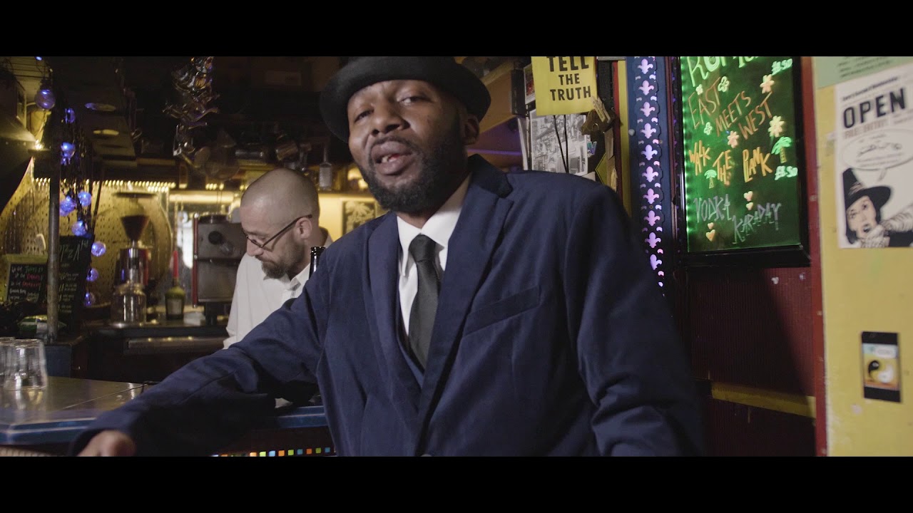 Micall Parknsun & Giallo Point - Let It Go (Official Video)