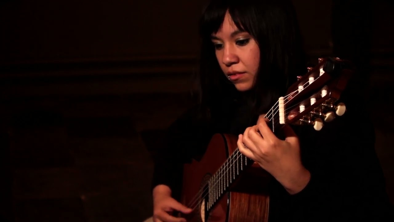 Tiento Antiguo by Joaquín Rodrigo -  Alejandra Moreno Núñez-