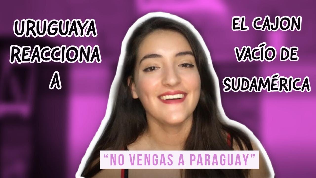 URUGUAYA REACCIONA 🎬 a 